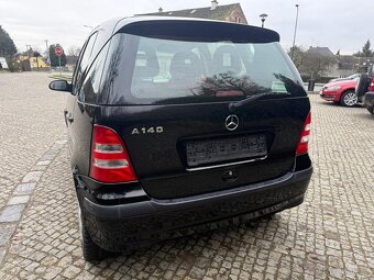 Mercedes Benz w168 A140 automatic jen 106tkm - 4