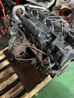 Motor 2.4d,d5,120Kw,D5244T - 4