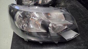 Přední Světla VW T5.1 - 4