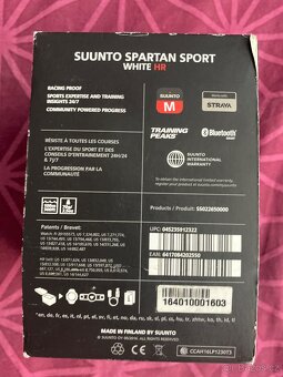 Dámské hodinky suunto - 4