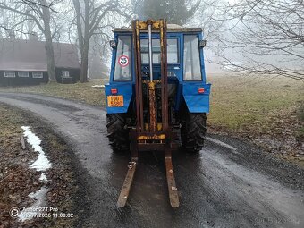 vysokozvih za traktor - 4