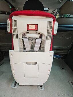 Britax römer - dětská autosedačka - 4