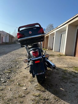 Yamaha XVS 950 A - 4