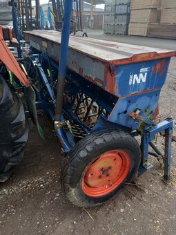 Seci stroj Nordsten 3m - 4