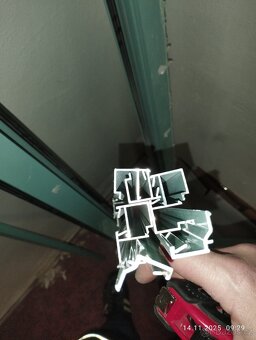 Hliníkový rám okno - 4