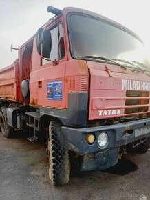 2x Tatra 815 havarovaná - 4