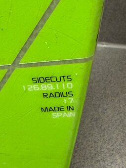 Lyže Dynastar PowerTrack 89Ti - 4