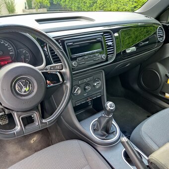 VW Beetle 1.2 TSI 77 kW - 4