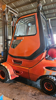 LINDE H 30 T - LPG - 4