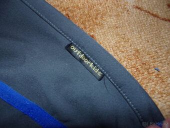 Komplet Shoftshell bunda a kalhoty116 - 4