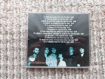 Mňága & Žďorp Radost až na kost - 4