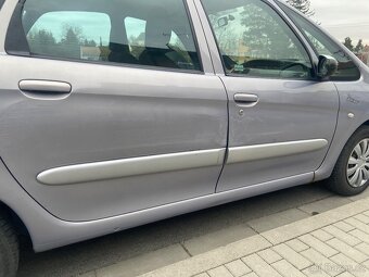 Citroen Xsara Picasso 2.0 HDI - 4
