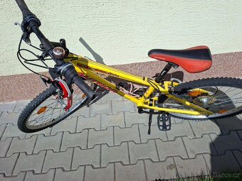 Dětské kolo Author Matrix - 4