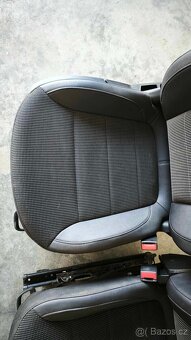 Opel Insignia sedadla - 4