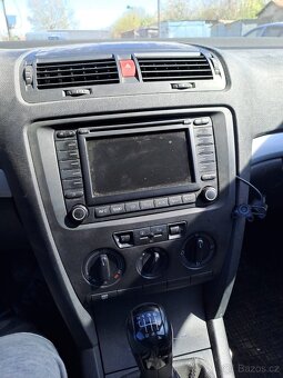 Škoda Octavia 2 combi díly - 4