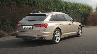 Audi A6, Avant 2,0/150kW ČR DPH - 4