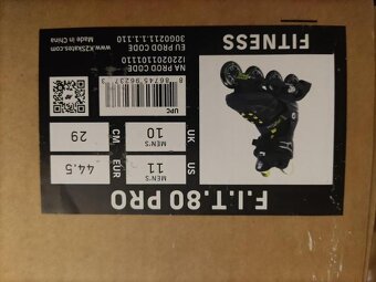 Brusle K2 fit 80 pro - 4