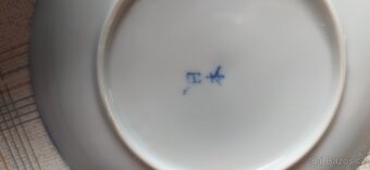 Čajový servis stará Čína. - 4