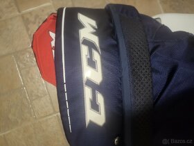 Hokejové  kalhoty CCM XL  NOVÉ - 4