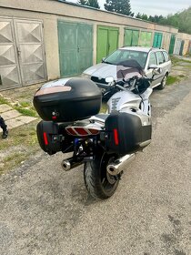 Yamaha fjr 1300 - 4