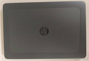 HP ZBook 15 G3 | i7-6820HQ | 32G | M2 512G | M2000M | - 4
