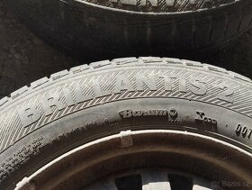 Kola s letními pneu 175/65r14 - 4