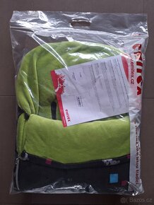 Emitex zimní Fusak Combi medvídek limeta - 4