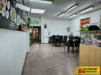Boskovice, pronájem bistra 60 m2, kuchyň, sklad – komerce - 4