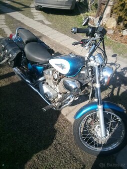 Yamaha Virago 125 - 4