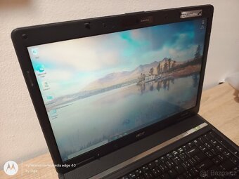 Velký Acer 17,3, Intel Core2, 4Gb/500Gb, Win10 - 4