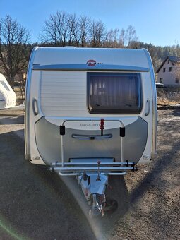 Bürstner Belcanto 460 TS , Mover, predstan - 4