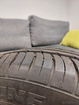 2ks gumy Goldline 205/55 r16 - 4
