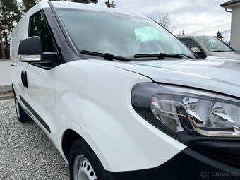Fiat Doblo Cargo XL 1.6 MTJ, 77kw, CZ, DPH, 1.MAJ - 4