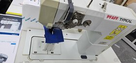 šicí stroj TYPICAL PFAFF TW 1-591-M - 4