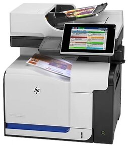 HP LaserJet 500 M575f Enterprise - 4
