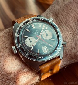 Heuer AUTAVIA cal. 12 - 4