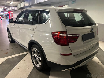 BMW X3 2.d X-Drive, A/T 140kW - 4