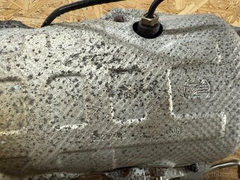 DPF FILTR FIAT 1.3 MTJ 1738E0 / 55217452 - 4