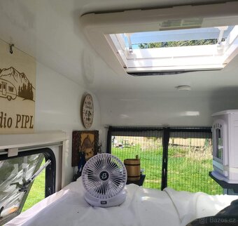 Prodám minikaravan Toplan - 4