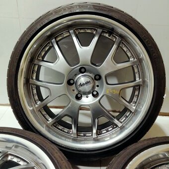 20" ALU kola – 5x120 – BMW (VW, BENTLEY, CHEVROLET) - 4