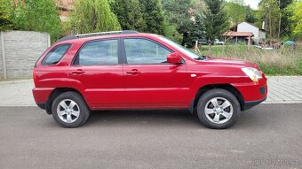 Kia Sportage 2.0 i 4x4 - 4
