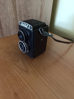 Fotoaparát Lubitel 2 - 4