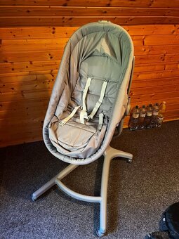 Chicco Baby Hug 4v1 Glacial - 4
