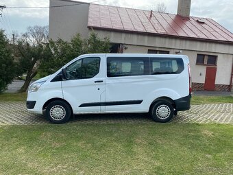 FORD TRANSIT CUSTOM 22.TDCI 9MIST - 4