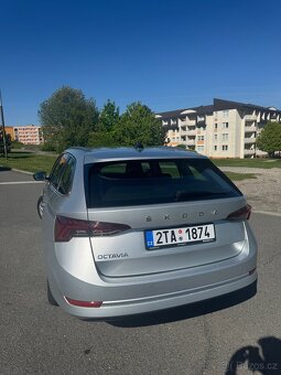 Přenechám Škoda Octavia Style 2.0 TDi všem - 4