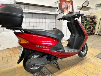 Honda Lead 100 - 4