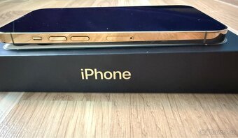 iPhone 13 pro 256 gb zlatý - 4