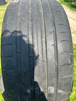 Letni gumy 225/40 r18 - 4