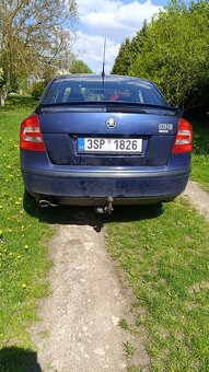 Octavia II Elegance 1.9 TDI 77 kW BKC - 4