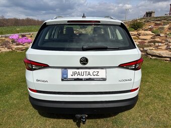 Škoda Kodiaq Style Business 1.5 TSI 110kw DSG tažné DPH - 4